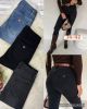 spodnie Jeans damskie (34-42/10szt)