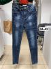Spodnie jeans damskie (34-42/12szt)