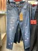 Spodnie jeans damskie (34-42/10szt)