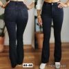 Spodnie jeans damskie (40-48/10szt)