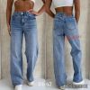 Spodnie Jeans damskie (34-42/10SZT)