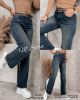 Spodnie jeans damskie (34-42/10szt)