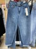 Spodnie jeans damskie (38-48/10szt)