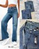 Spodnie jeans damskie (34-42/10szt)