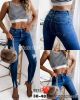 Spodnie jeans damskie (38-48/10szt)
