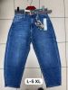 Spodnie Jeans damskie (L-5XL/12szt)