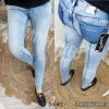 Spodnie Jeans damskie (34-42/10szt)