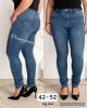 Spodnie Jeans damskie (42-52/10szt)