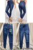 Spodnie jeans damskie (34-42/10szt)