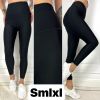 Spodnie Legginsy damskie (S-XL/12 szt)