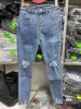 Spodnie jeans damskie (34-42/10szt)