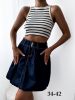 Spódnica jeansy damskie (34-42/15szt)
