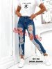 Spodnie jeans damskie (34-42/10szt)