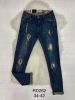 Spodnie jeans damskie (34-42/10szt)
