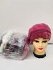 Beret damskie (uniwersalny/12szt)