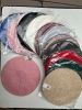 Beret damskie (uniwersalny/12szt)