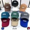 Czapki damskie z daszkiem (uniwersalny/12szt)