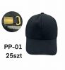 Czapki męskie z daszkiem (uniwersalny/25szt)