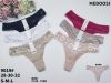 Stringi damskie (S-L/24szt)