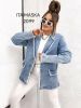 Kurtka jeansowa damska (34-42/10szt)