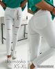 Spodnie jeans damskie (XS-XL/10szt)
