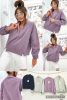 Bluzy bez kaptura damskie (uniwersalny/5szt)