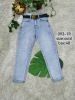 Spodnie jeans damskie (XS-XL/12szt)