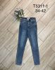 Spodnie jeansowe damskie (34-42/10szt)