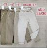 Spodnie Jeans damskie (25-30/12szt)