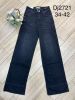 Spodnie jeansowe damskie (34-42/10szt)