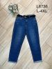 Spodnie jeansowe damskie (L-4XL/12szt)