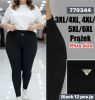 PLUS_Spodnie legginsy damskie (3-6XL/12szt)