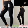 Spodnie Legginsy damskie (S-2XL/12szt)
