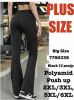 PLUS_Spodnie elastyczny (2-6XL/12szt)