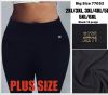 PLUS_Spodnie legginsy damskie (2-6XL/12szt)