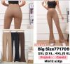 PLUS_Spodnie legginsy damskie (2-5XL/12szt)
