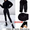Spodnie Legginsy damskie (M-2XL/12szt)