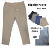 Spodnie damskie7/8 (3-6XL/12szt)