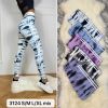 Spodnie legginsy damskie (S-XL/12szt)