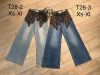 Spodnie Jeans damskie (XS-XL/10szt)