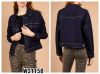 Kurtka jeansowa damska (34-42/12szt)