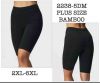PLUS_Spodenki legginsy (2-6XL/12szt)