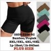 PLUS_Spodenki legginsy (2-5XL/12szt)