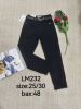 spodnie Jeans damskie (25-30/12szt)