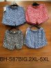 PLUS_Szorty damskie (2-5XL/12szt)