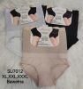 Majtki modelujące damskie (XL-3XL/24szt)