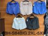 PLUS_Szorty damskie (2-5XL/12szt)