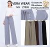 Spodnie damskie (uniwersalny/12 szt)