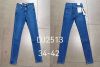 Spodnie Jeans damskie (34-42/10szt)