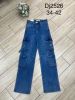 Spodnie jeans damskie (34-42/10szt)